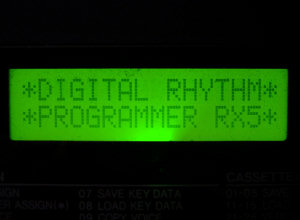 lcd display